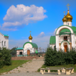 Храм святого равноапостольного великого князя Владимира г. Челябинска