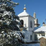 Храм Святого Цесаревича Алексия г. Городовиковск