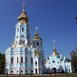 Храм святой благоверной царицы Тамары