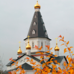 Храм святой блаженной Ксении Петербургской в Медвежьих Озёра