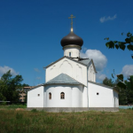 Храм святой блаженной Ксении Петербургской г. Клин