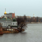 Храм Святой Блаженной Ксении Петербургской, с пределом в честь святых Царственных мучеников