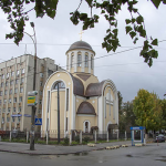 Храм Святой великомученицы Варвары