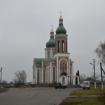 Храм Святой Великомученицы Варвары села Кропивное