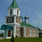 Храм Святой Живоначальной Троицы