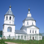 Богоявленский храм, г. Верея