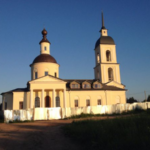 Храм Святой Живоначальной Троицы деревни Горка-Хваловская