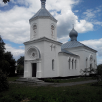 Храм Святой Живоначальной Троицы с. Городок