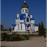 Храм Святой мученицы Валентины