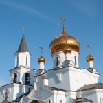 Храм Святой Равноапостольной Марии Магдалины г.Авдеевки