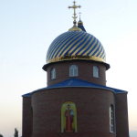 Храм святой равноапостольной Ольги, станица Ольгинская