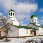 Храм Святой равноапостольной царицы Елены