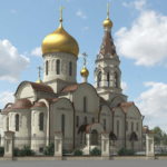 Храм святой Таисии