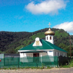 Храм Святой Троицы в г.Междуреченск