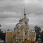 Храм Святой Троицы в Красном Селе