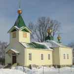 Храм Святой Троицы пос. Тискады