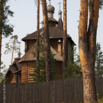 Храм Святой Троицы поселок Талицы Переславского района