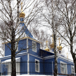 Приход храма Святого пророка Илии г/п Радошковичи