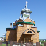 Храм Святой Троицы с. Глоднево