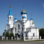 Храм Святой Троицы с. Красное