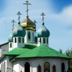 Храм Святой Троицы, г. Инта