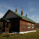 Храм Святой Троицы, с.Злоказово, ул.Школьная, 10, Кусинский р-н,Челябинская обл