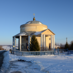 Храм святых апостолов Петра и Павла с. Ивановка