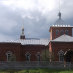 Храм святых апостолов Петра и Павла село Ягул