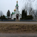 храм Святых безсребреников Космы и Дамиана
