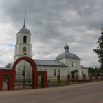 Храм святых бессребреников Космы и Дамиана