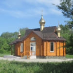 Храм святых бессребреников Космы и Дамиана Прокопьевск, улица Союзная, 81