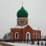 Храм святых бессребреников Космы и Дамиана Россия, Самарская обл., Ставропольский р-н, село Брусяны, ул. Ленинская 22 б (Храм Косьмы и Дамиана село Брусяны)