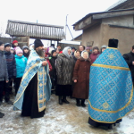 Храм святых бессребреников Космы и Дамиана с. Волипельга