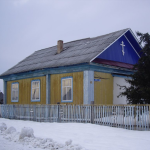 Храм святых бессребреников Космы и Дамиана с. Красный Зилим