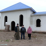 Храм святых бессребреников Космы и Дамиана с. Петряево