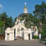Храм святых бессребреников Космы и Дамиана ул. Чкалова, 26А, Жуковский, Московская область (Покровский приход Жуковский)