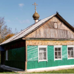 Храм святых благоверных князей Бориса и Глеба, село Половинка Увельского района