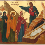 Храм Святых Жен Мироносиц пос.Пески