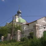 Храм святых первоверховных апостолов Петра и Павла города Шуи Ивановской области