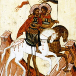 Храм святых Флора и Лавра с. Яган-Докья