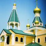 Храм Святых Царственных Страстотерпцев