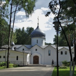Храм священномученика Владимира, митрополита Киевского в г. Королев