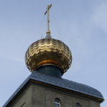 Храм Серафима Вырицкого Московская область, Клинский район, пос. Решетниково