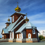 Храм Серафима Саровского