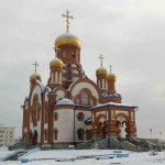 Храм Серафима Саровского