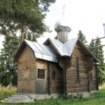 Храм Серафима Саровского