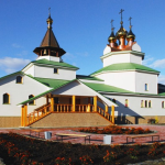 Храм Серафима Саровского