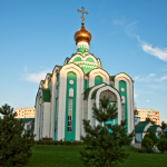 Храм Серафима Саровского