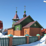 Храм Серафима Саровского