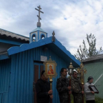 Храм Серафима Саровского
